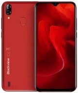 Smartfón Blackview A60 Pro DS 3GB/16GB červený