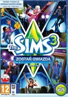 The Sims 3 Showtime Staňte sa hviezdou Dodatok DLC Kľúč EA APP ORIGIN BEZ VPN
