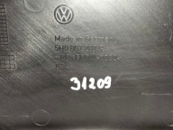 pad below tablice registration front VW GOLF VIII 8 LIFT 23