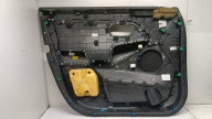 KIA CARENS IV upholstery door front right 2013