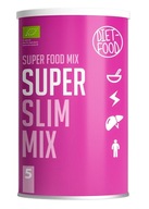 ZMES NA PODPORU CHUDNUTIA (SUPER SLIM MIX) BIO 300 g - DIET-FOOD