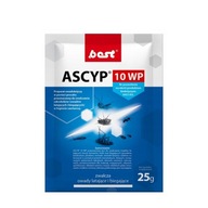 Ascyp 10WP skuteczny preparat na mrówki muchy 25g