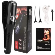 TRIMMER HAJKEFE BOROTVA TÖREDEZETT HAJVÉGEK VÁGÁSA