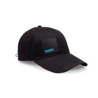 Czapka Nash Square Print Baseball Cap Black