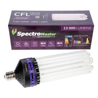 Lampa CFL 300W Spectromaster Dual Bloom-Grow