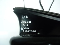 MERCEDES GLS X167 mirror left UK 16 PIN