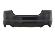bumper rear rear part JAGUAR XF X250 sedan PDC PEC