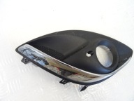 grid of a bumper front right OPEL CORSA D LIFT 13286026