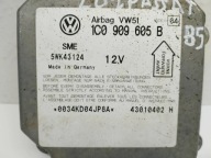 modulo SENSOR airbag VW PASSAT B5 1C0909605B
