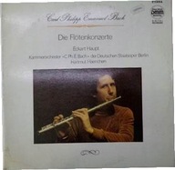Carl Philipp Emanuel Bach Die Flotenkonzerte