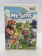 My Sims Nintendo Wii