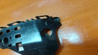 bumper bracket right front TOYOTA LAND CRUISER FJ120 17