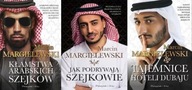 Kłamstwa arabskich szejków Margielewski pakiet 3