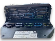 MERCEDES 212 E KLASA Module SAM Module fusibles DO NAPRAWY 2129005722