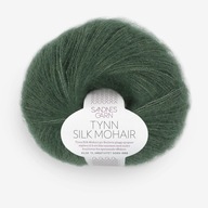 Włóczka Sandnes Garn Tynn Silk Mohair 8581 las