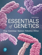 Essentials of Genetics Klug William ,Cummings