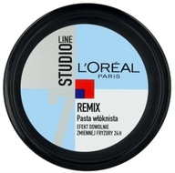 L'Oreal Remix Vláknitá pasta modelujúca vlasy styling 150 ml