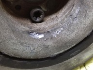 ALFA ROMEO 156 1.9 JTD pulley