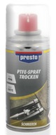 SUCHY SMAR PTFE 150ML PRESTO SPRAY CHRONI SMARUJE