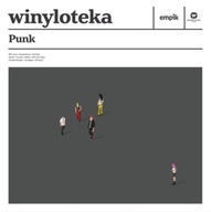 Winyl: WINYLOTEKA - PUNK - BRYGADA KRYZYS Ramones