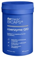 ForMeds BICAPS COENZYME Q10 Koenzym Q10 Ubichinon Energia Witamina E