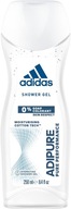 Adidas AdiPure Women żel pod prysznic dla kobiet 250ml