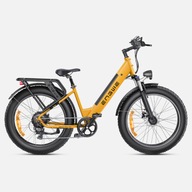 Elektrobicykel Engwe E26 ST rám 20 palcov hliník koleso 26" žltá 250W