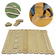 MASTERKIDZ Egyensúly edzés Fa deszkák