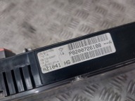 dials dials RENAULT ESPACE IV 3.5 V6 8200726188A