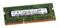 Pamäť RAM DDR3 Samsung M471B2873FHS-CF8 1 GB