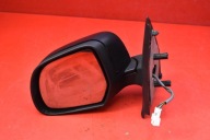 mirror left black, 12893080 EU DACIA DOKKER LIFT 17-21 5 PIN