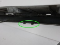 VW ID4 ID.4 11A GTX 20- moulding SPOILER cover cap W bumper front