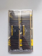 Pamięć RAM CORSAIR Vengeance LPX DDR4 8GB 2x4GB 3000 MHz CL16 1.35V Czarna