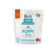 BRIT Care Hypoallergenic Puppy s jahňacím mäsom 1kg
