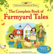 Complete Book of Farmyard Tales Amery Heather