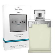 RICH MAN AQUA 100 ml edt-Paris Bleu