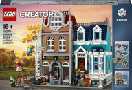 LEGO Creator Expert Księgarnia 10270