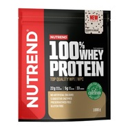100% Whey Protein 1000g Nutrend BIAŁKO KONCENTRAT