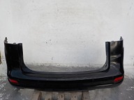 933 OPEL ZAFIRA C bumper rear part rear