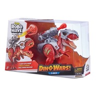 Interaktívna figúrka Robo Alive Dino Wars T-Rex