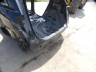 CITROEN DS7 CROSSBACK rear panel rear sump fenders 2,0 disel