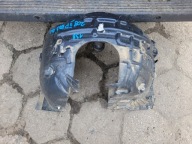 mudguard front front left PEUGEOT 208 II 2