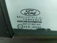 FORD Transit Custom MK8 door front right JB 2017 AS2 BK21-V21418-A