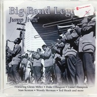 CD - Various - Big Band Legends (Jump Jivin') SKŁADANKA JAZZ SWING 2005