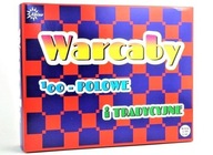 WARCABY 100-POLOWE ABINO, ABINO