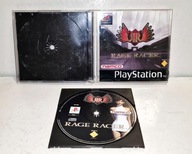 Hra RAGE RACER PSX