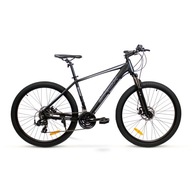 ROWER GÓRSKI MTB 27,5 SIROX SHIMANO TARCZE RAMA 18