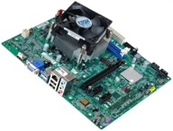 Základná doska Micro ATX ECS H110H4-CM2/Pentium G4400/AVC