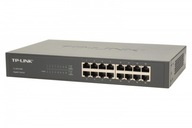 Switch TP-Link TL-SG1016D 16x10/100/1000 MB/s Rack