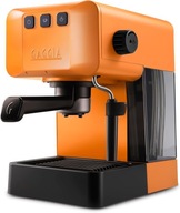 Bankový tlakový kávovar Gaggia EG2111 1900 W oranžový